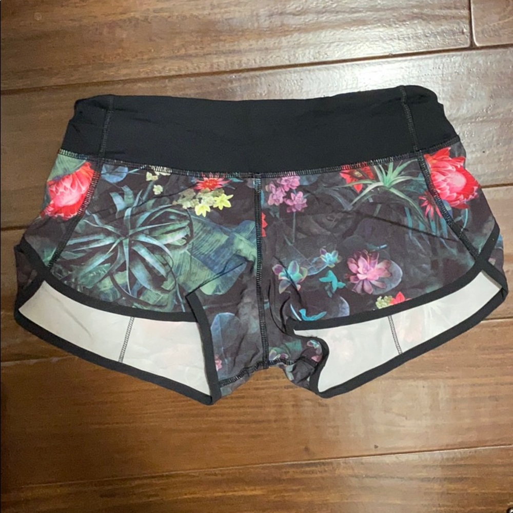 Lululemon Speed Up Short 2.5” length